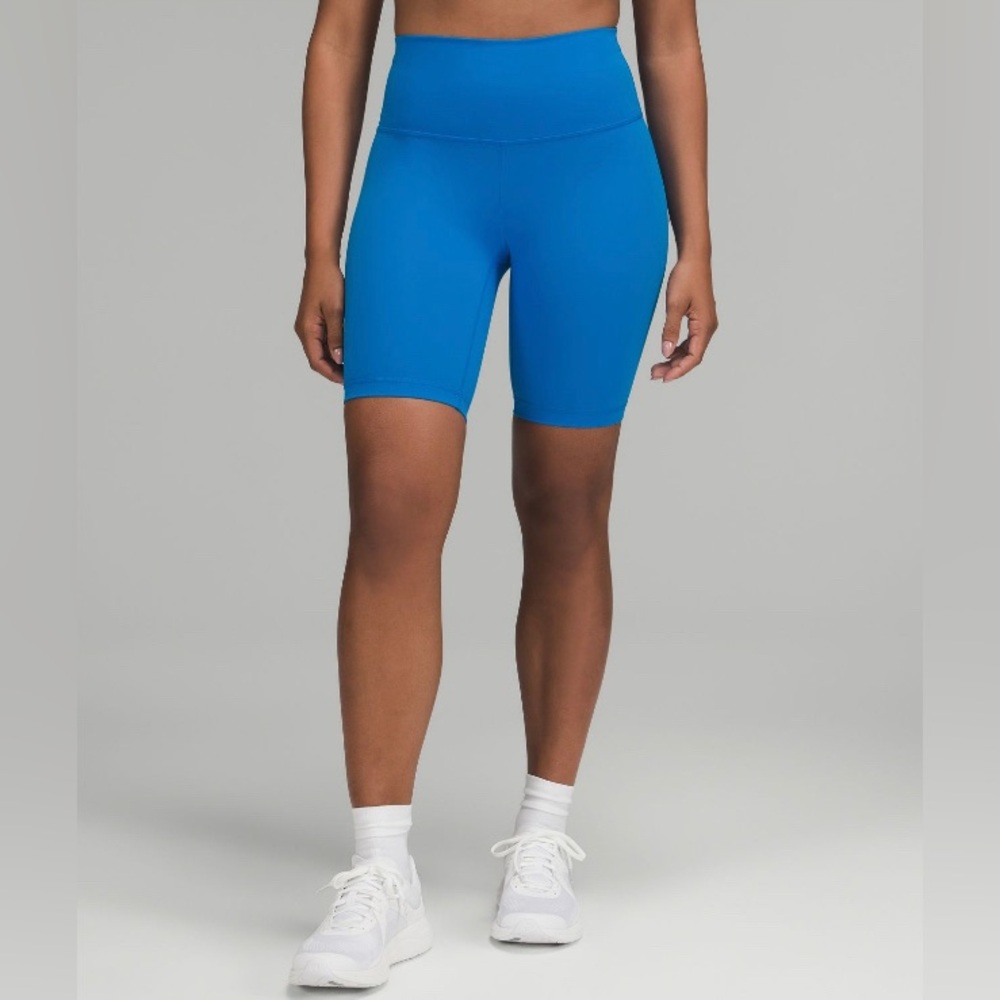 Wunder Train High Rise Short 8”
